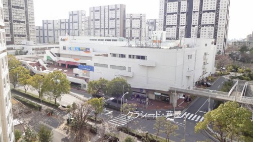 スーパー　グルメシティ芦屋浜店（スーパー）まで69m