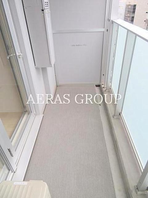 バルコニー　別部屋参照