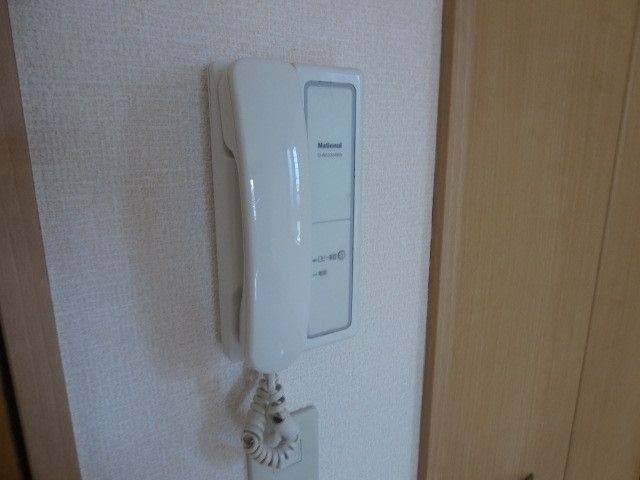 その他設備　★インターホンもバッチリ★