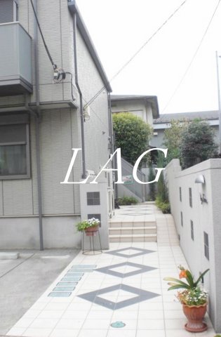 その他共有部分　共用部です。