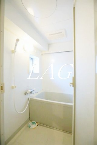 バス・シャワールーム　お風呂です。