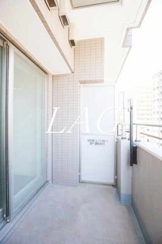 バルコニー　バルコニーです。