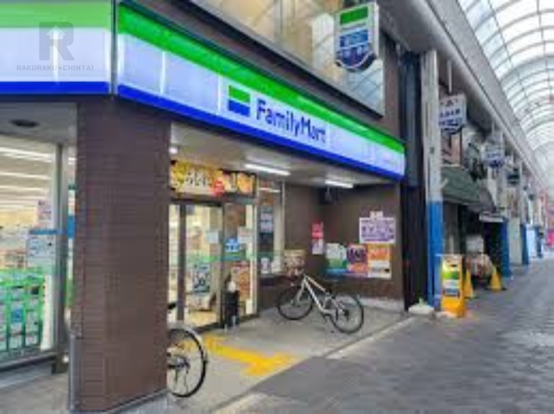 コンビニ　ファミリーマート東成しんみちロード店（コンビニ）まで316m