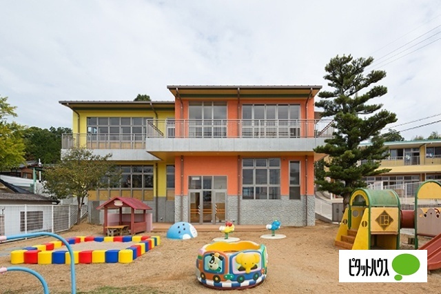 幼稚園・保育園　有功保育園（幼稚園・保育園）まで517m