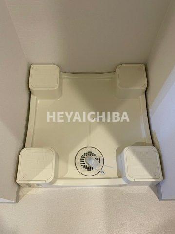 その他設備　洗濯機置場