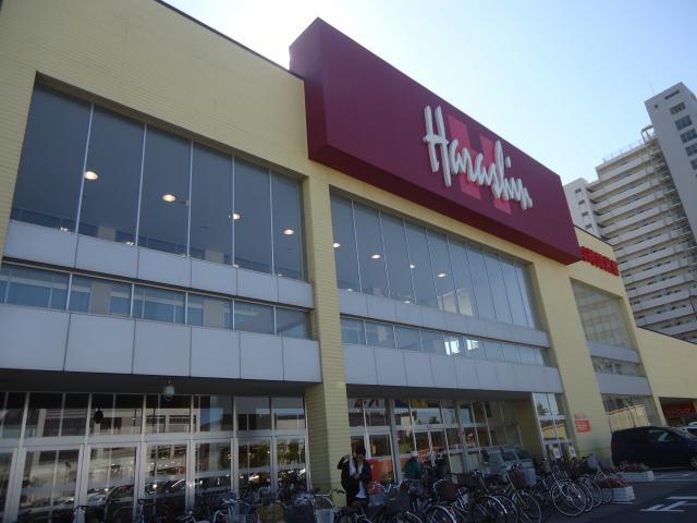 スーパー　原信南万代店（スーパー）まで647m