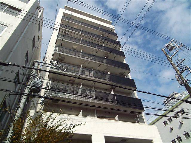 建物外観　カシータ神戸元町ＪＰ