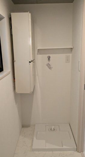 その他設備　洗面