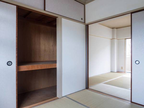 その他部屋・スペース　ビレッジハウスの同一物件・同一タイプの間取りの写真です