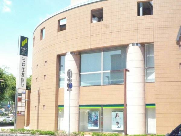 銀行　三井住友銀行西脇支店（銀行）まで1700m