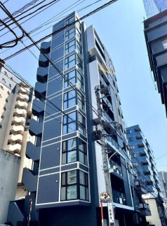 建物外観　外観もきれいです