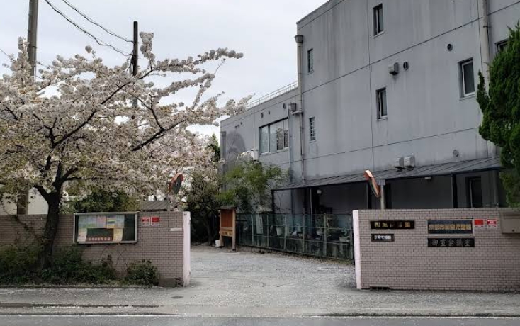 幼稚園・保育園　御室保育園（幼稚園・保育園）まで765m