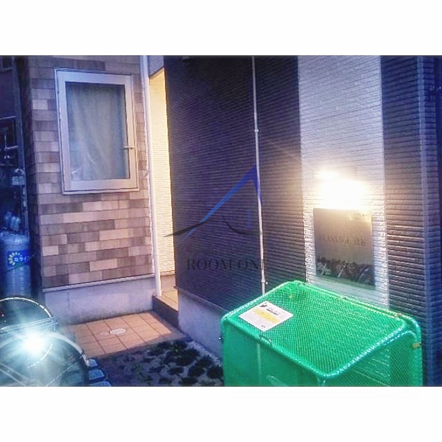 エントランス　エントランスです。