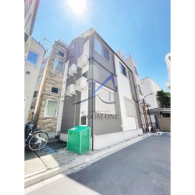建物外観　外観です。