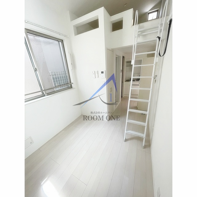 居室・リビング　洋室のお部屋です。