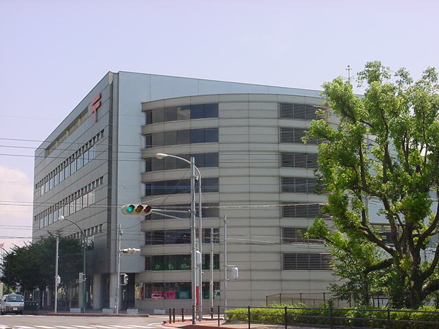 郵便局　大村郵便局（郵便局）まで1900m