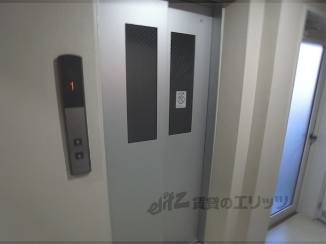 その他共有部分　エレベーター