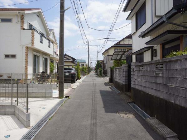 その他　現地周辺街並み（その他）まで5m