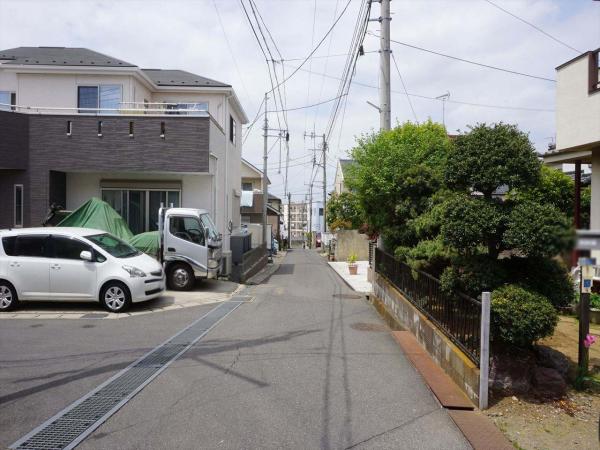 その他　現地周辺街並み（その他）まで5m