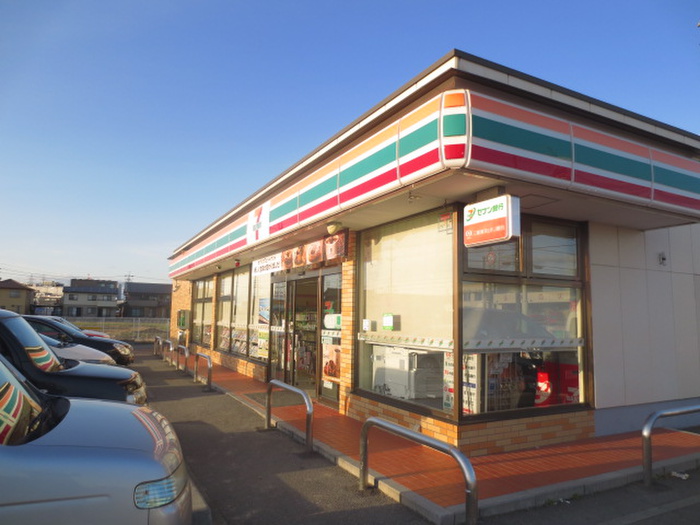 コンビニ　セブンイレブン刈谷今川町店（コンビニ）まで600m