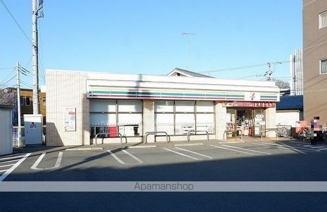 コンビニ　セブンイレブン東村山野口町１丁（コンビニ）まで120m
