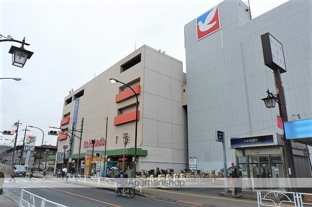 ショッピングセンター　イトーヨーカドー東村山店（ショッピングセンター）まで850m