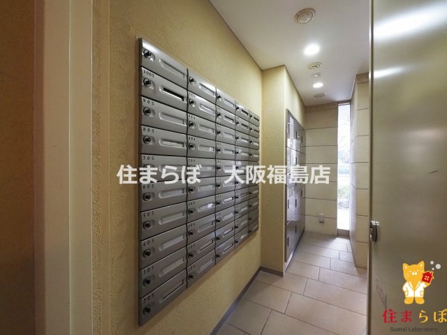 その他共有部分　日常使いを想像しながら