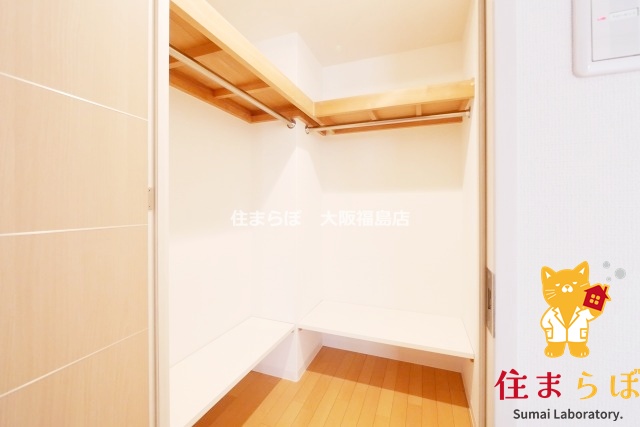 収納　使い方次第で印象が変わる
