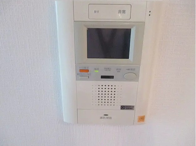 セキュリティ　参考写真です