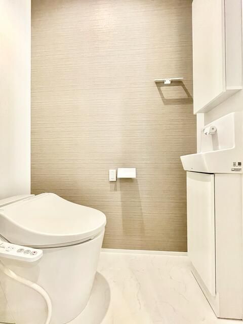 トイレ　トイレも気になるポイント