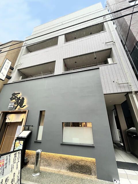 建物外観　外観もきれいです
