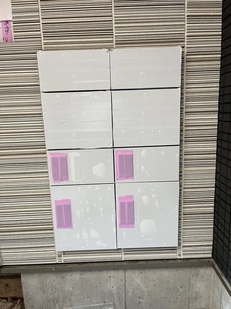 その他設備　※建築中