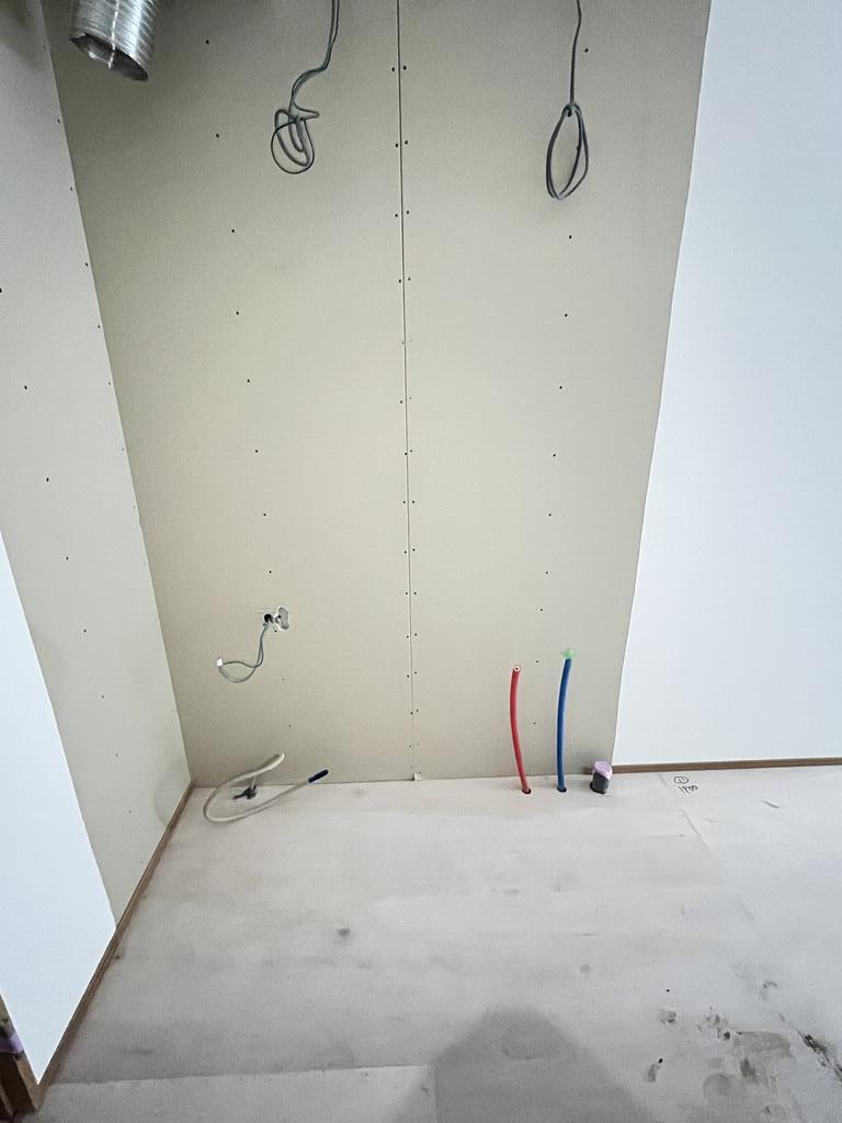 キッチン　※建築中