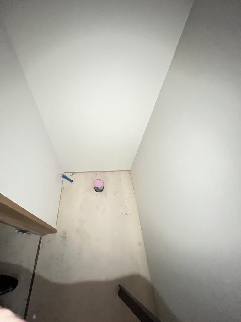 トイレ　※建築中