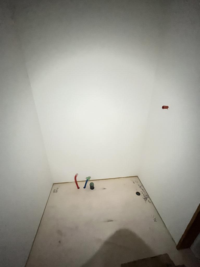 洗面設備　※建築中