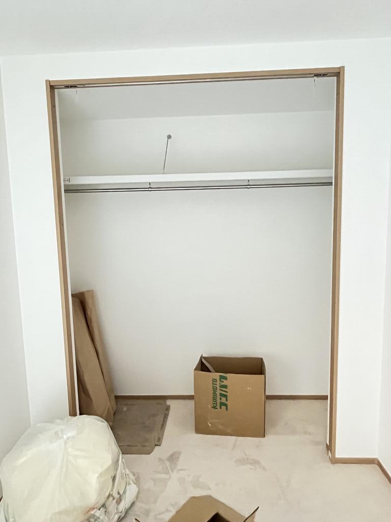 収納　※建築中