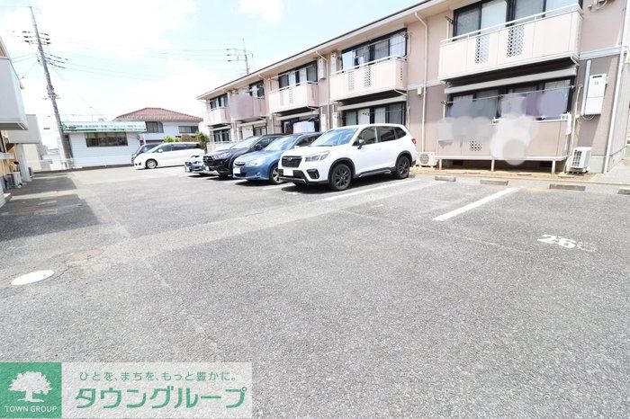 駐車場　お問合せはタウンハウジングまで！※現地待合わせ相談可能