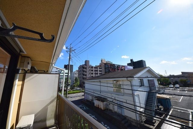 眺望　お問合せはタウンハウジングまで！※現地待合わせ相談可能