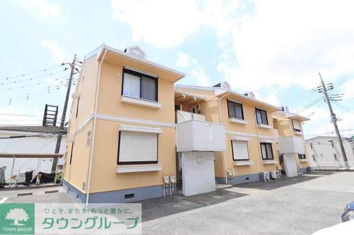 建物外観　お問合せはタウンハウジングまで！※現地待合わせ相談可能