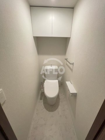 トイレ　モンテゾーロ西田辺　トイレ