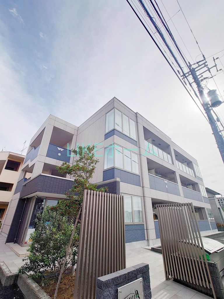 建物外観　外観