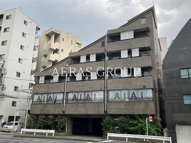 幼稚園・保育園　AIAI NURSERY 荻窪（あい・あい保育園 荻窪園）（幼稚園・保育園）まで418m