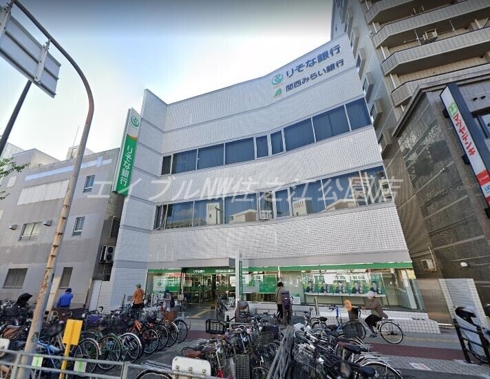 銀行　関西みらい銀行住吉支店（銀行）まで281m