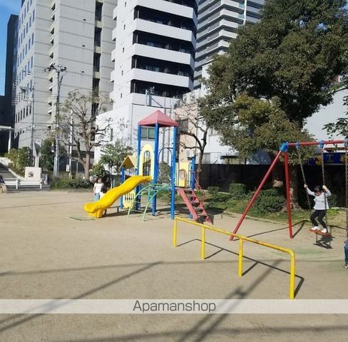 公園　谷四錦郷公園（公園）まで327m