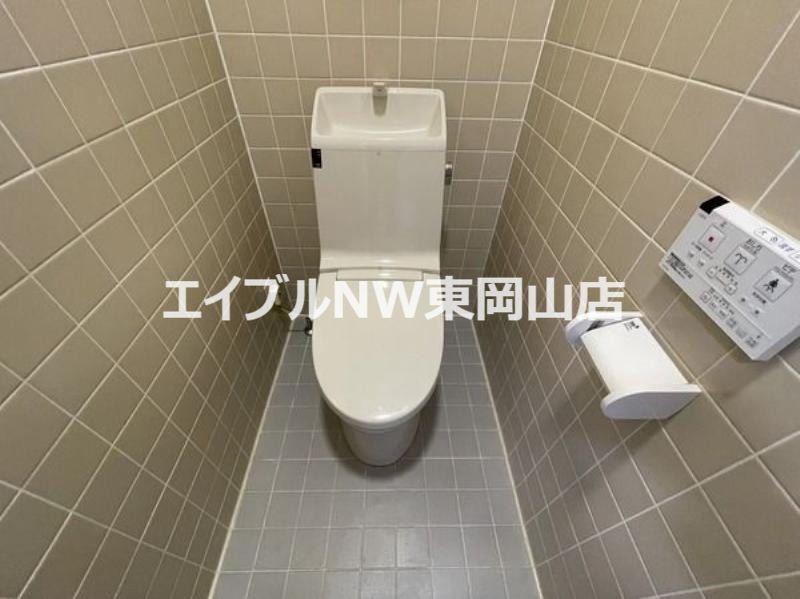 トイレ