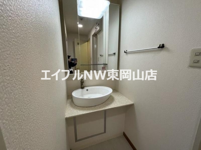 洗面設備