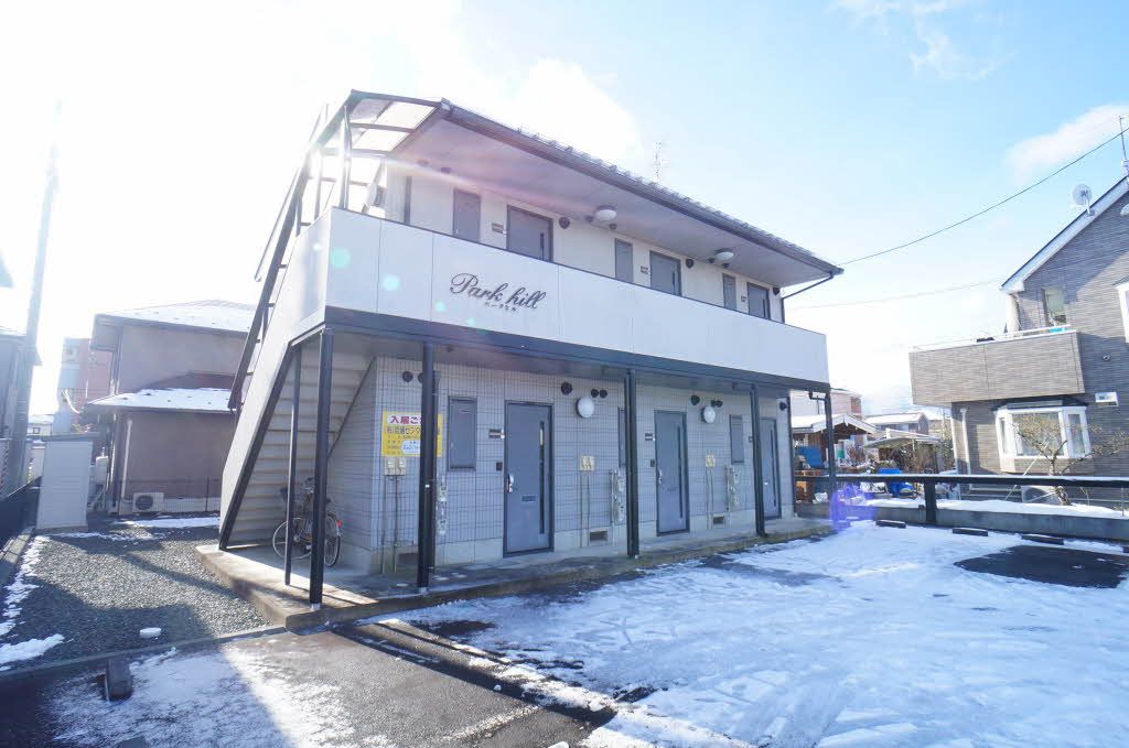 建物外観　外観写真