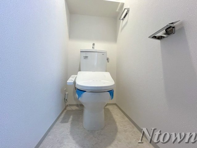 トイレ　トイレです