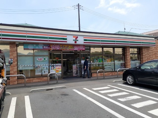コンビニ　セブンイレブン船橋行田町北店（コンビニ）まで49m