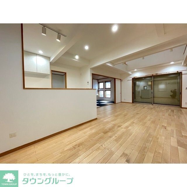 居室・リビング　リビング